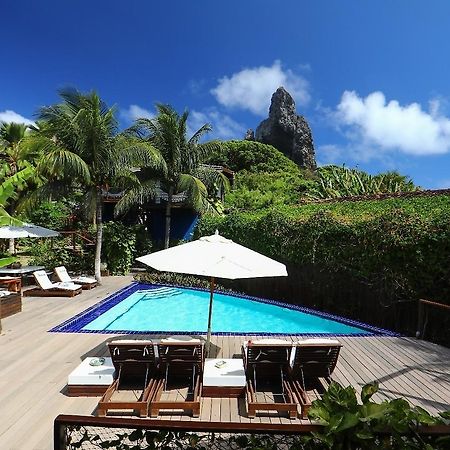 Teju-Açu Ecopousada Fernando de Noronha Dış mekan fotoğraf