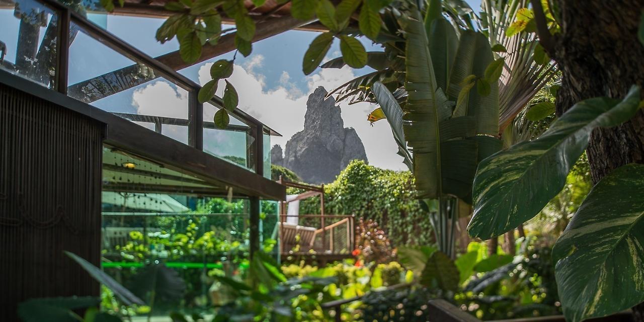 Teju-Açu Ecopousada Fernando de Noronha Dış mekan fotoğraf