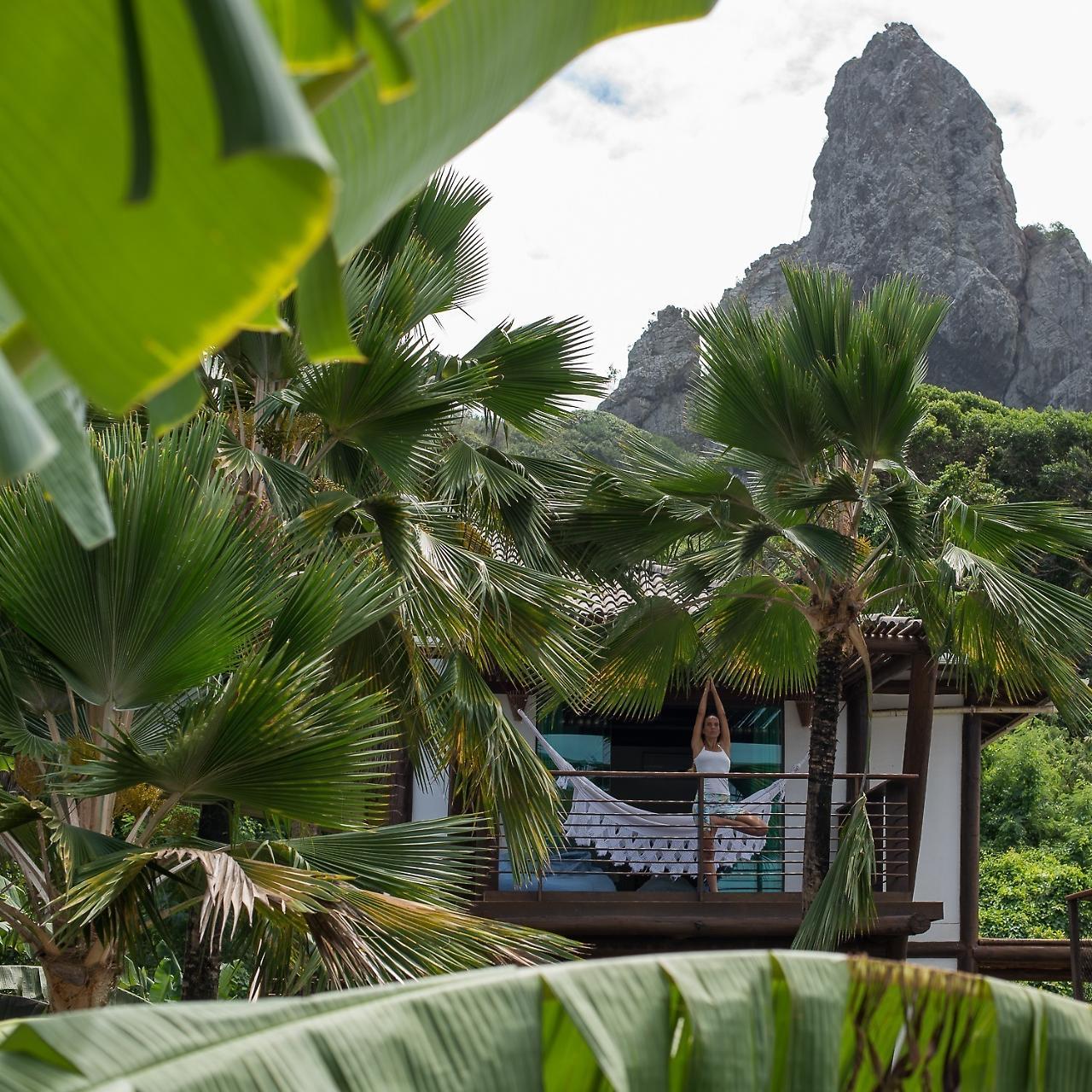 Teju-Açu Ecopousada Fernando de Noronha Dış mekan fotoğraf