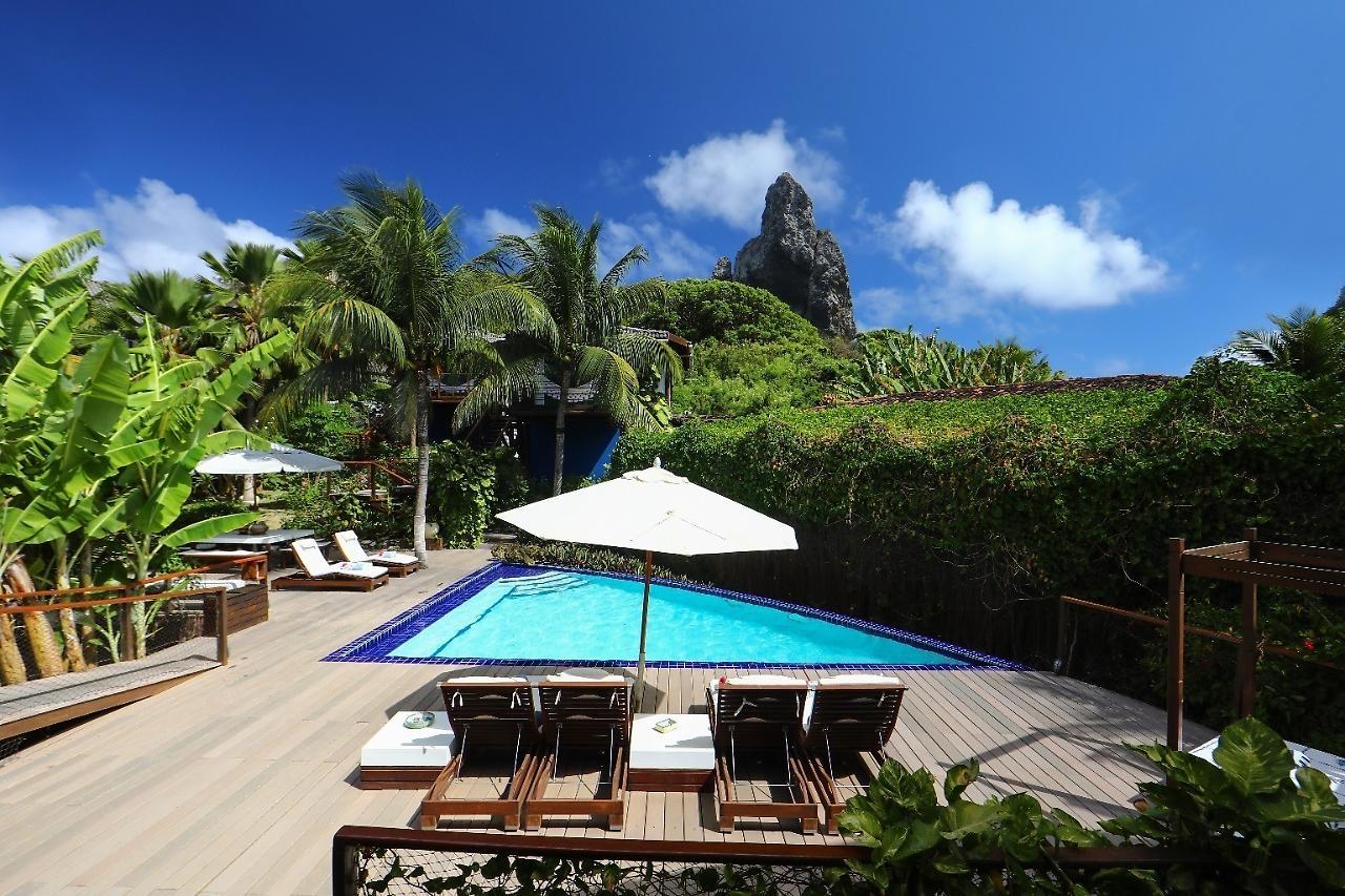Teju-Açu Ecopousada Fernando de Noronha Dış mekan fotoğraf
