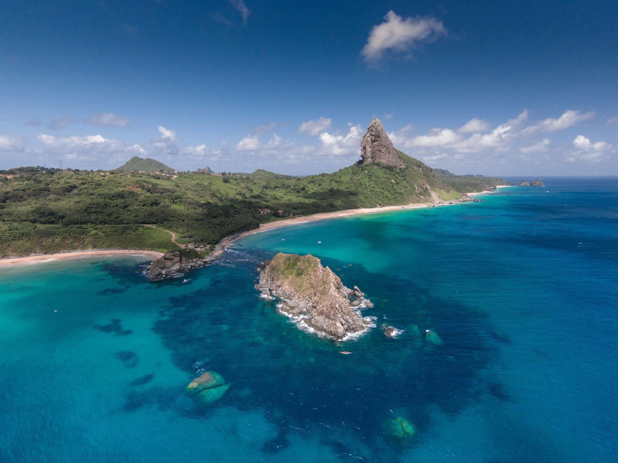 Teju-Açu Ecopousada Fernando de Noronha Dış mekan fotoğraf